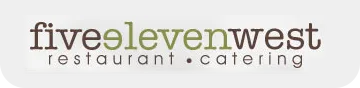 A logo of the restaurant eleven